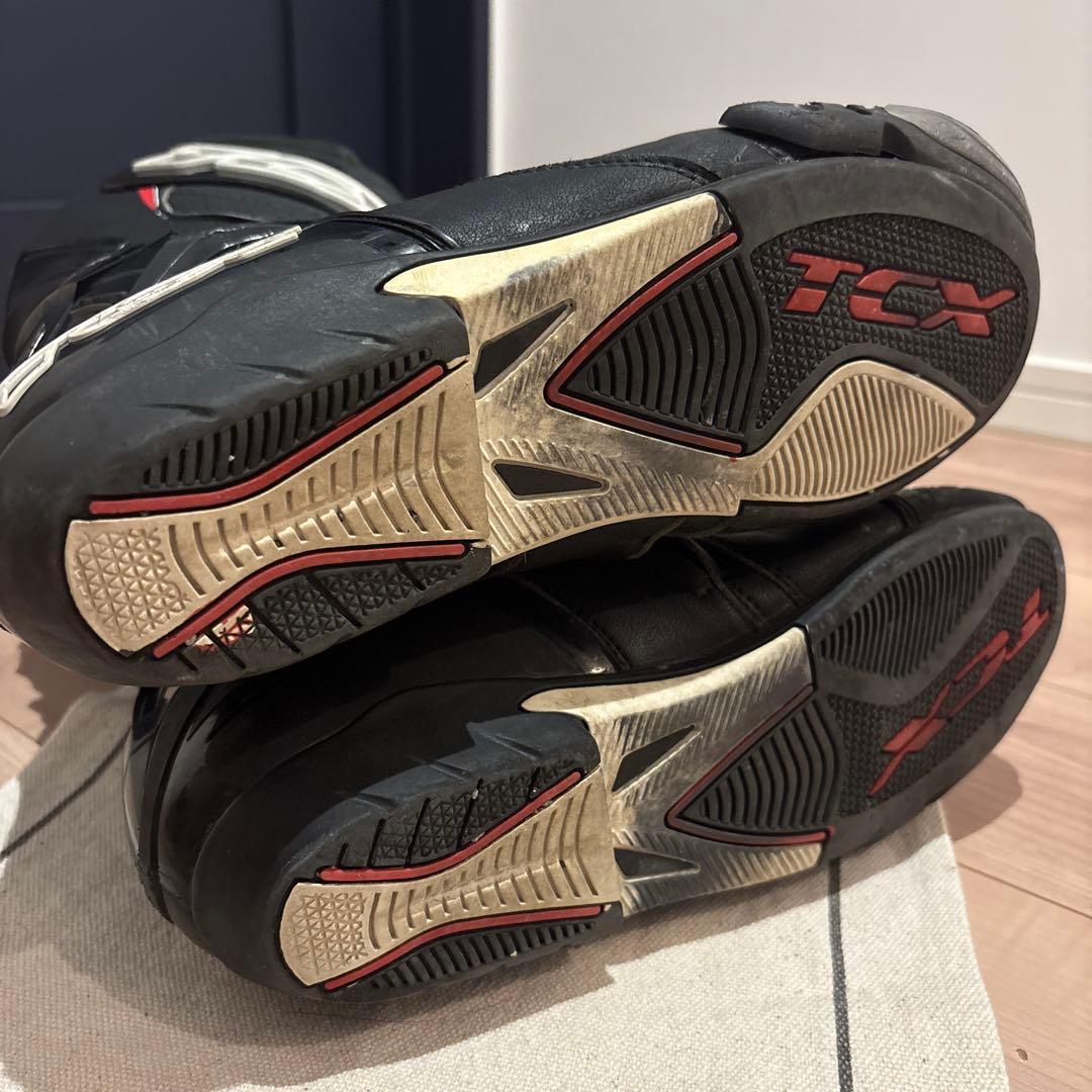 ⭐︎あかり⭐︎ TCX S-R1 レーシングブーツ　42