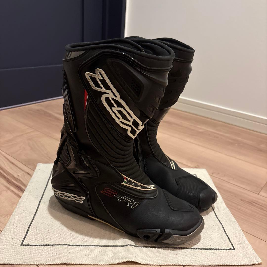 ⭐︎あかり⭐︎ TCX S-R1 レーシングブーツ　42