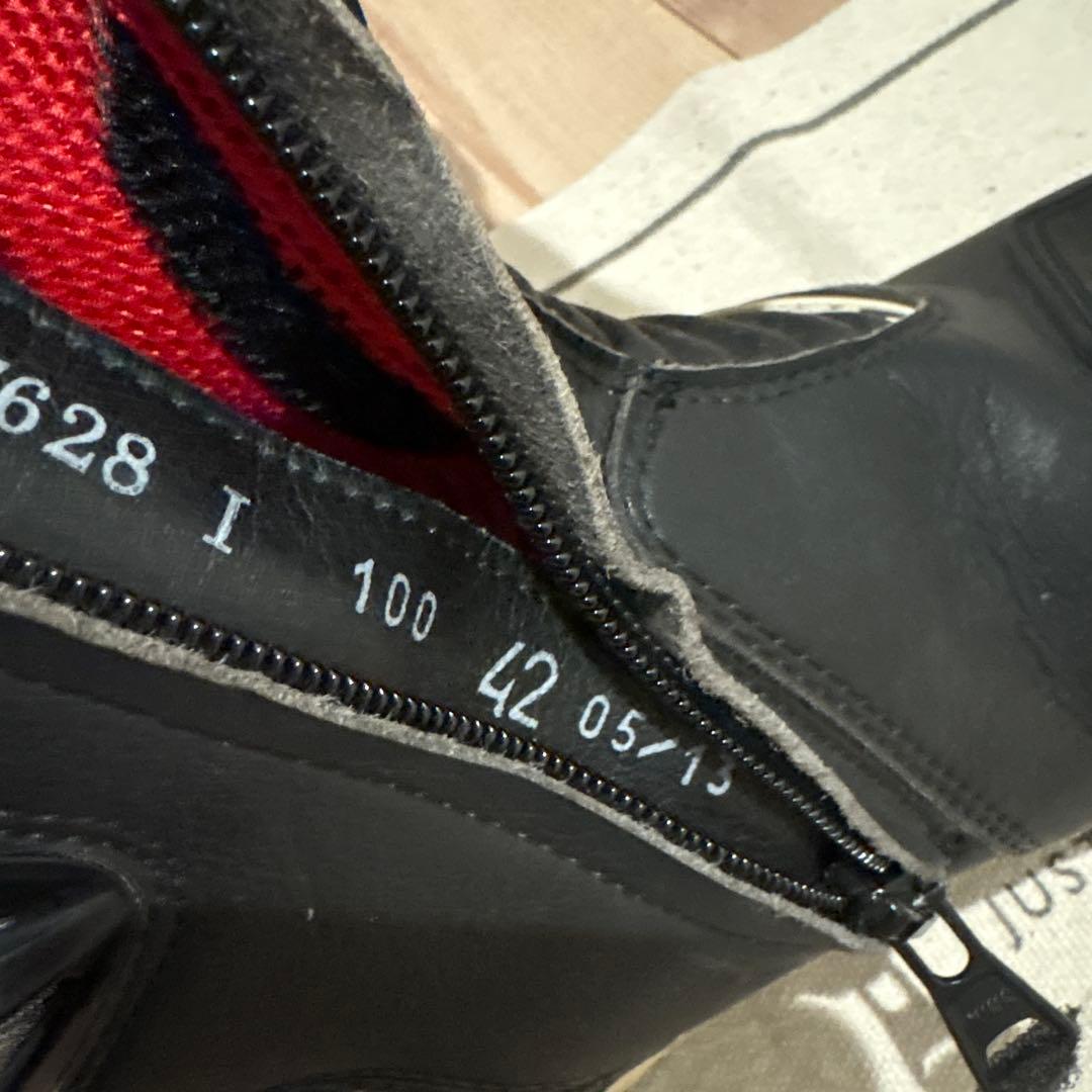 ⭐︎あかり⭐︎ TCX S-R1 レーシングブーツ　42