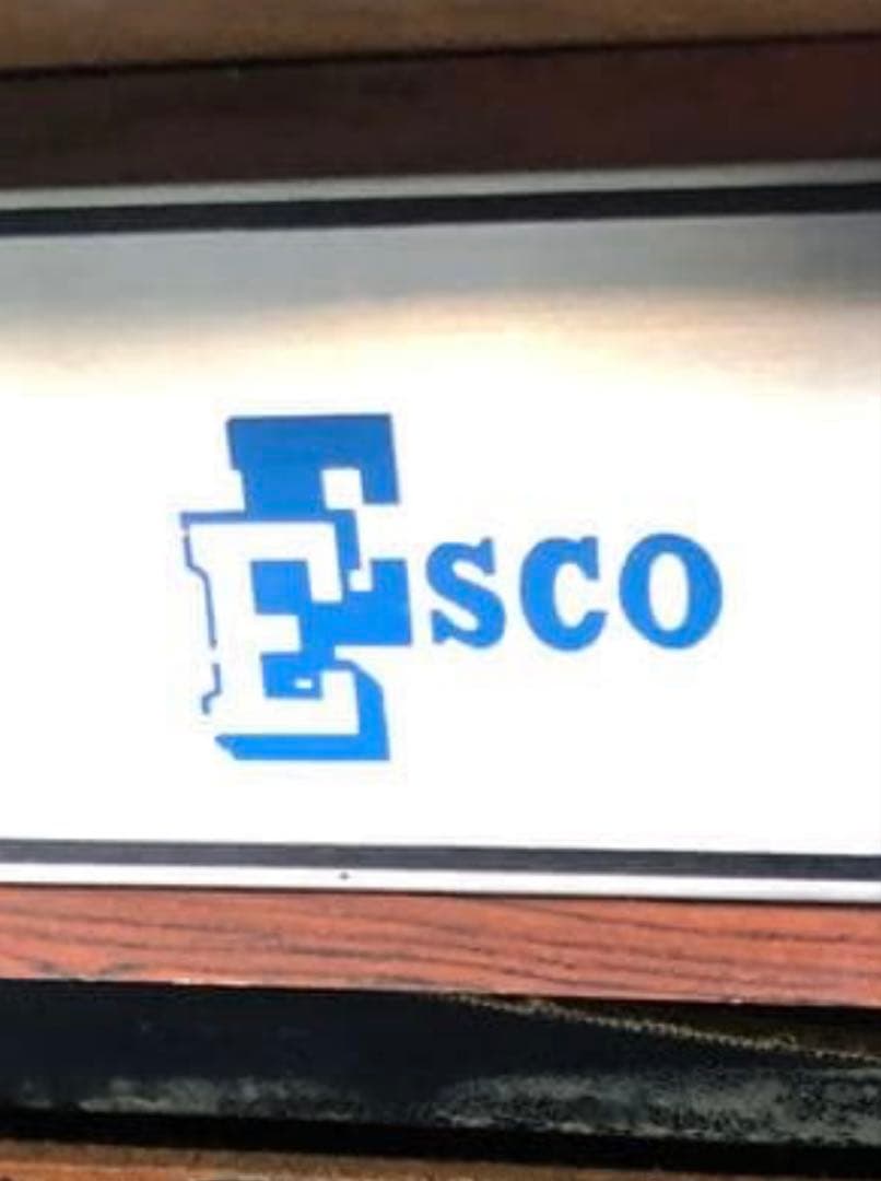 昭和レトロ エスコ貿易 ブロック崩し ESCO 基板 アーケードゲーム