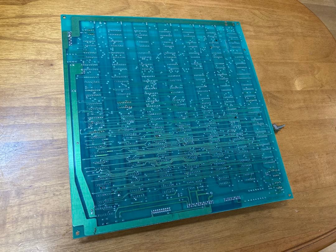 昭和レトロ エスコ貿易 ブロック崩し ESCO 基板 アーケードゲーム