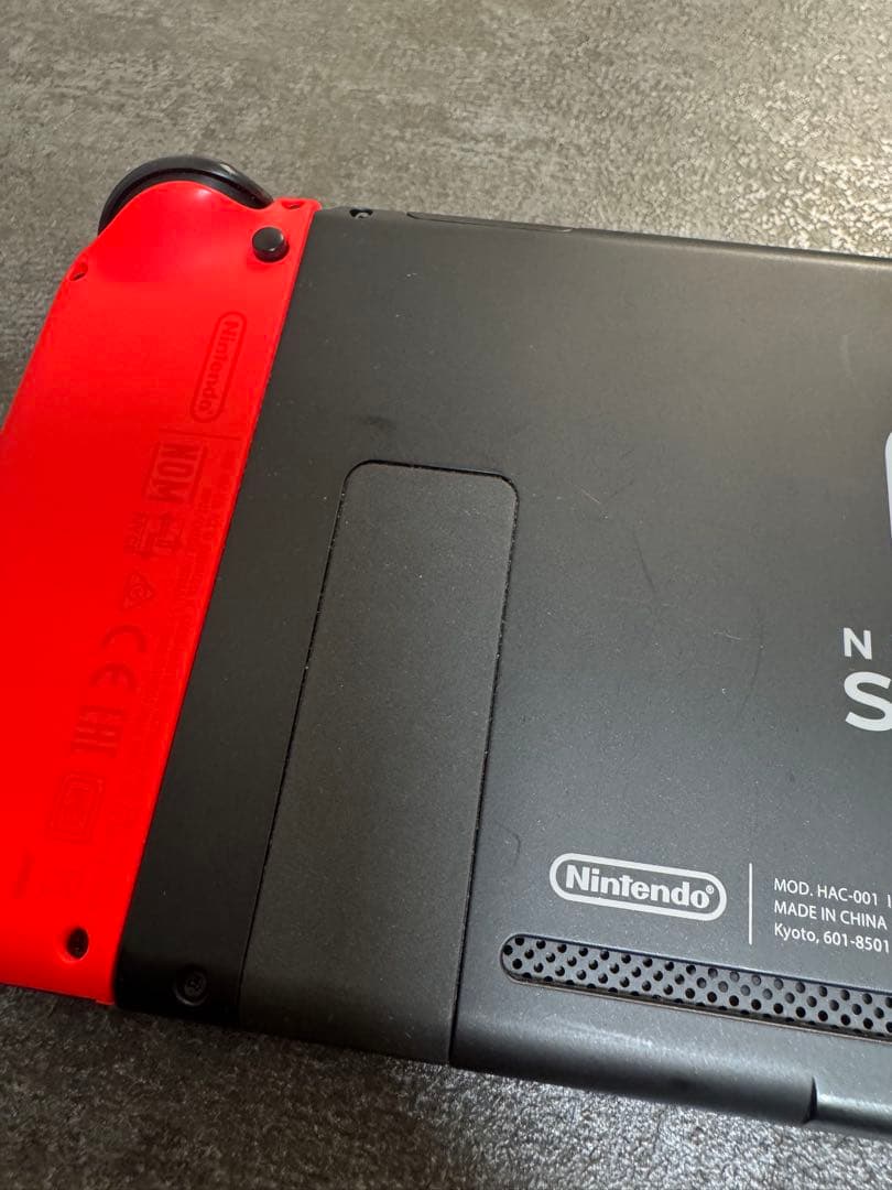 Nintendo Switch Joy-Con (L) ネオンブルー