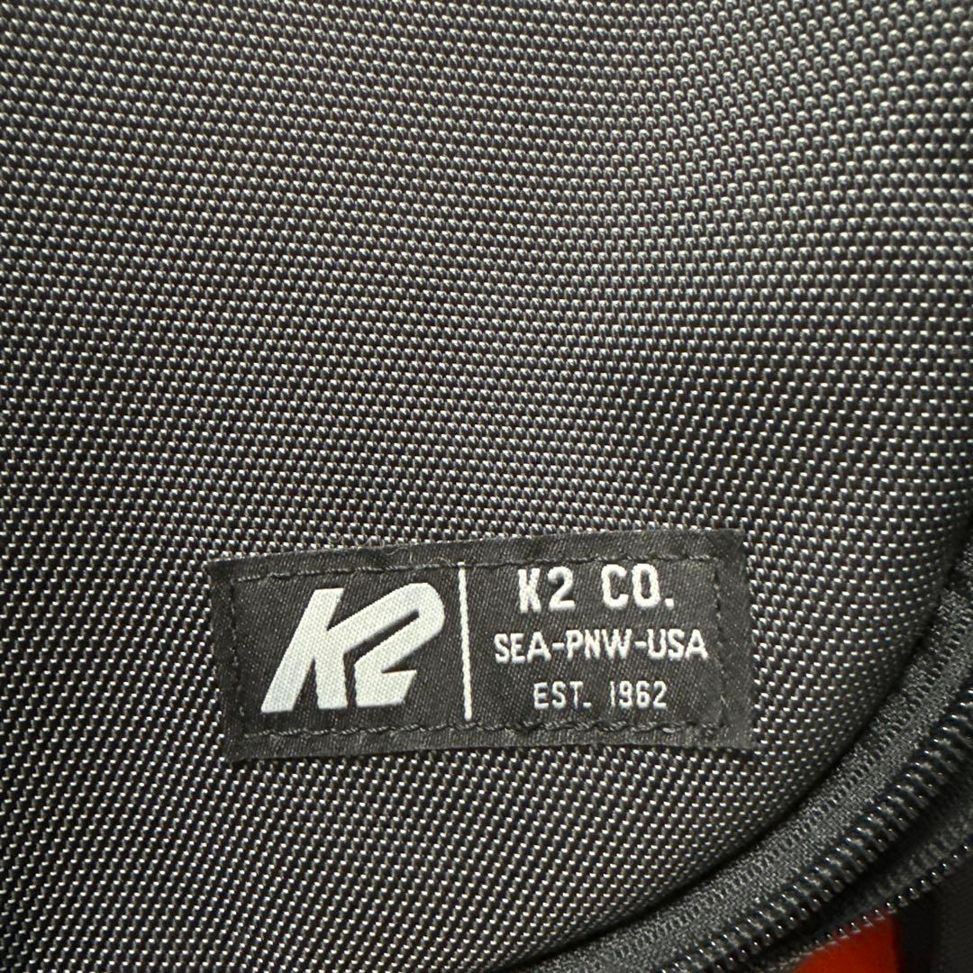 k2スキー・スノーボード用キャリーケース