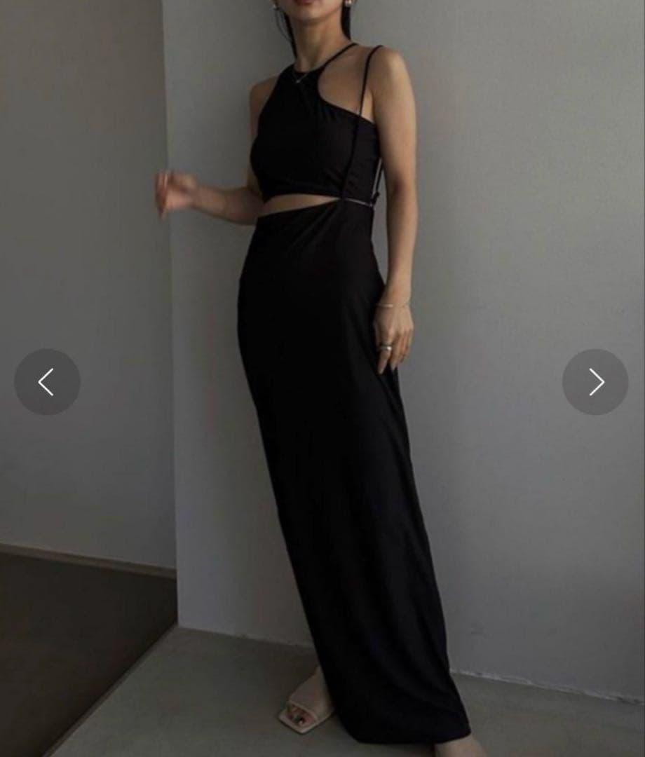 最終値AmeriTRIO SUSPENDER SKIRT SWIM WEAR M