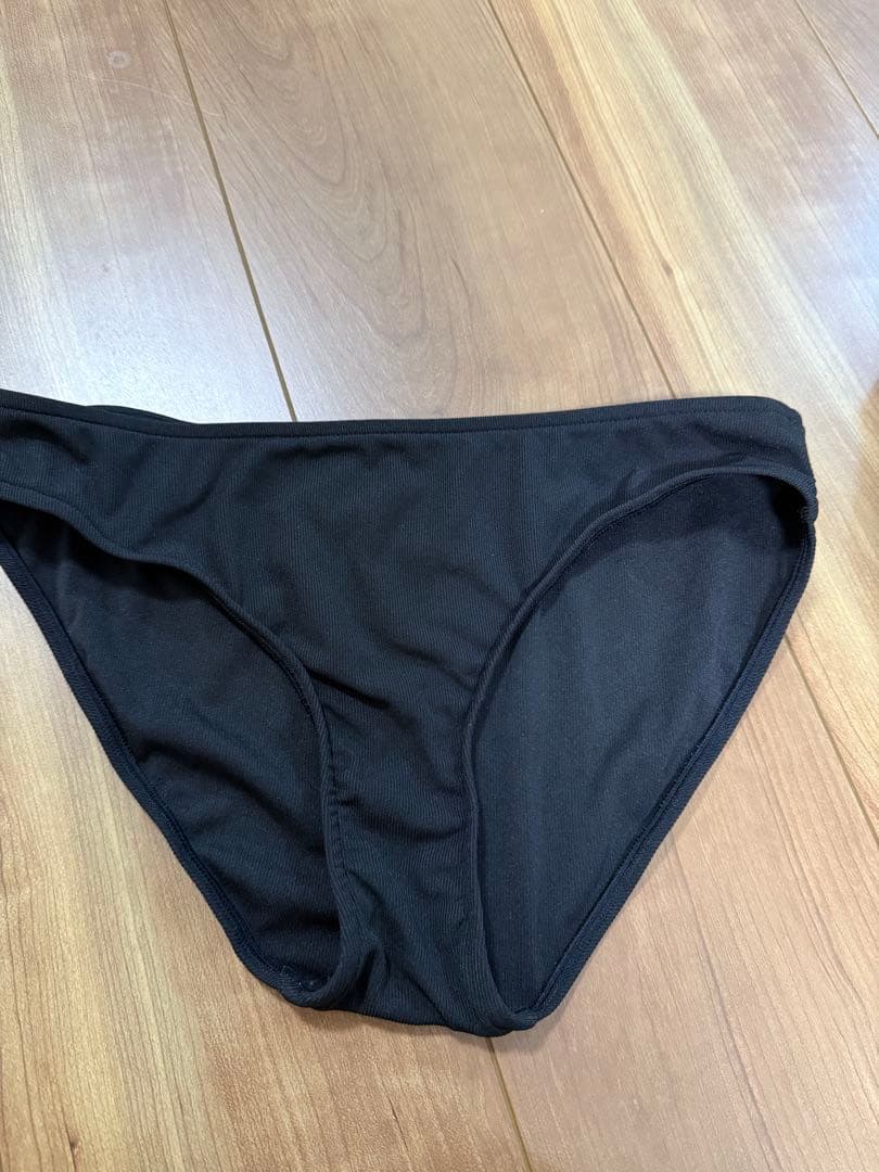 最終値AmeriTRIO SUSPENDER SKIRT SWIM WEAR M