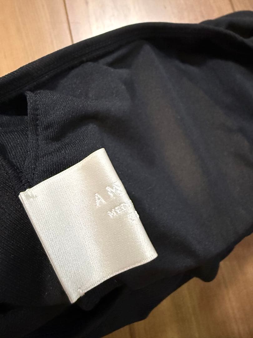 最終値AmeriTRIO SUSPENDER SKIRT SWIM WEAR M