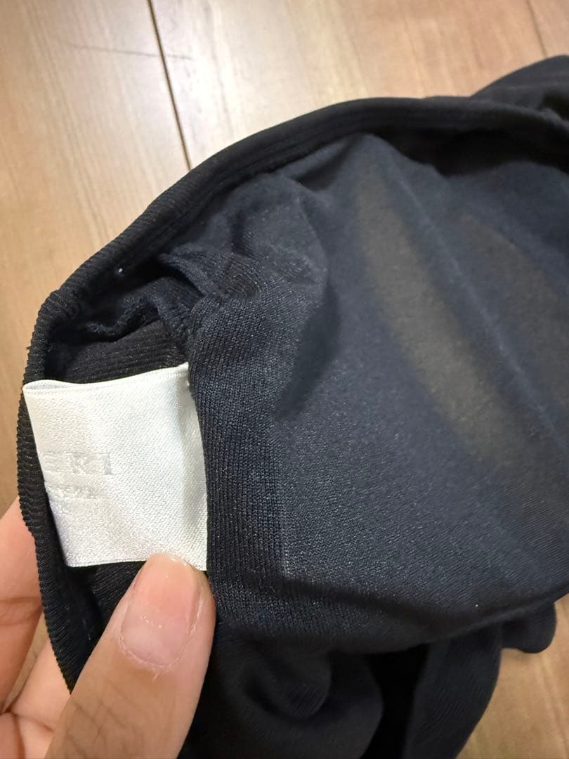 最終値AmeriTRIO SUSPENDER SKIRT SWIM WEAR M