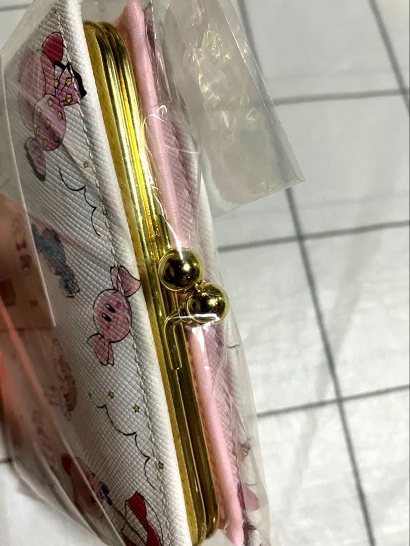 【新品未開封】カービィ イッツデモ　財布