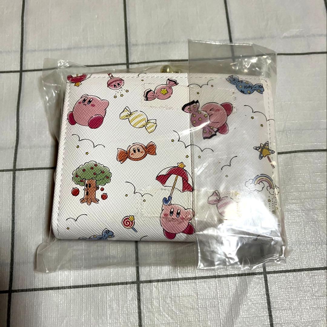 【新品未開封】カービィ イッツデモ　財布