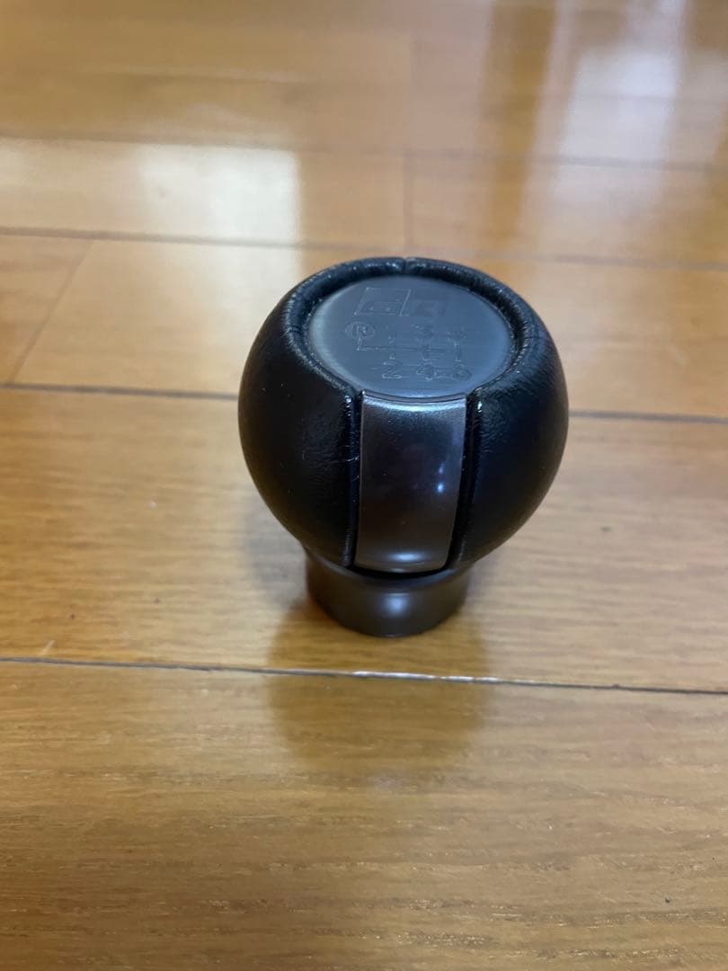 ZN8 GR86用、GRシフトノブ 6MT