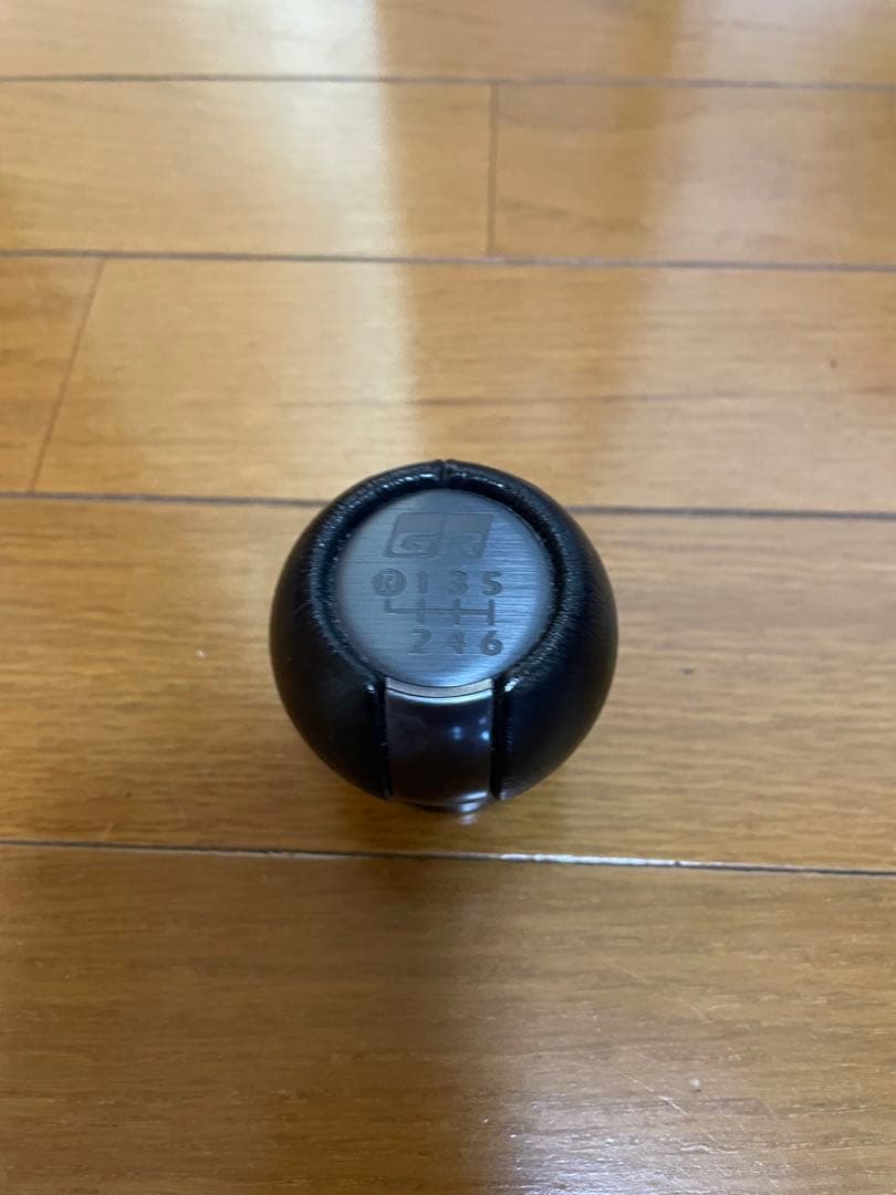 ZN8 GR86用、GRシフトノブ 6MT