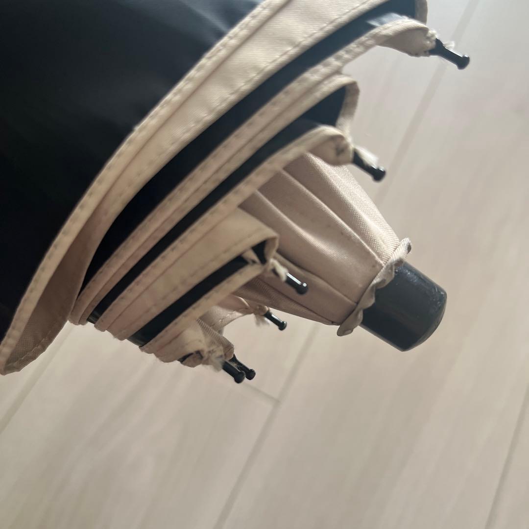 Rose Blanc ロサブラン 折りたたみ日傘 50cm 2段折