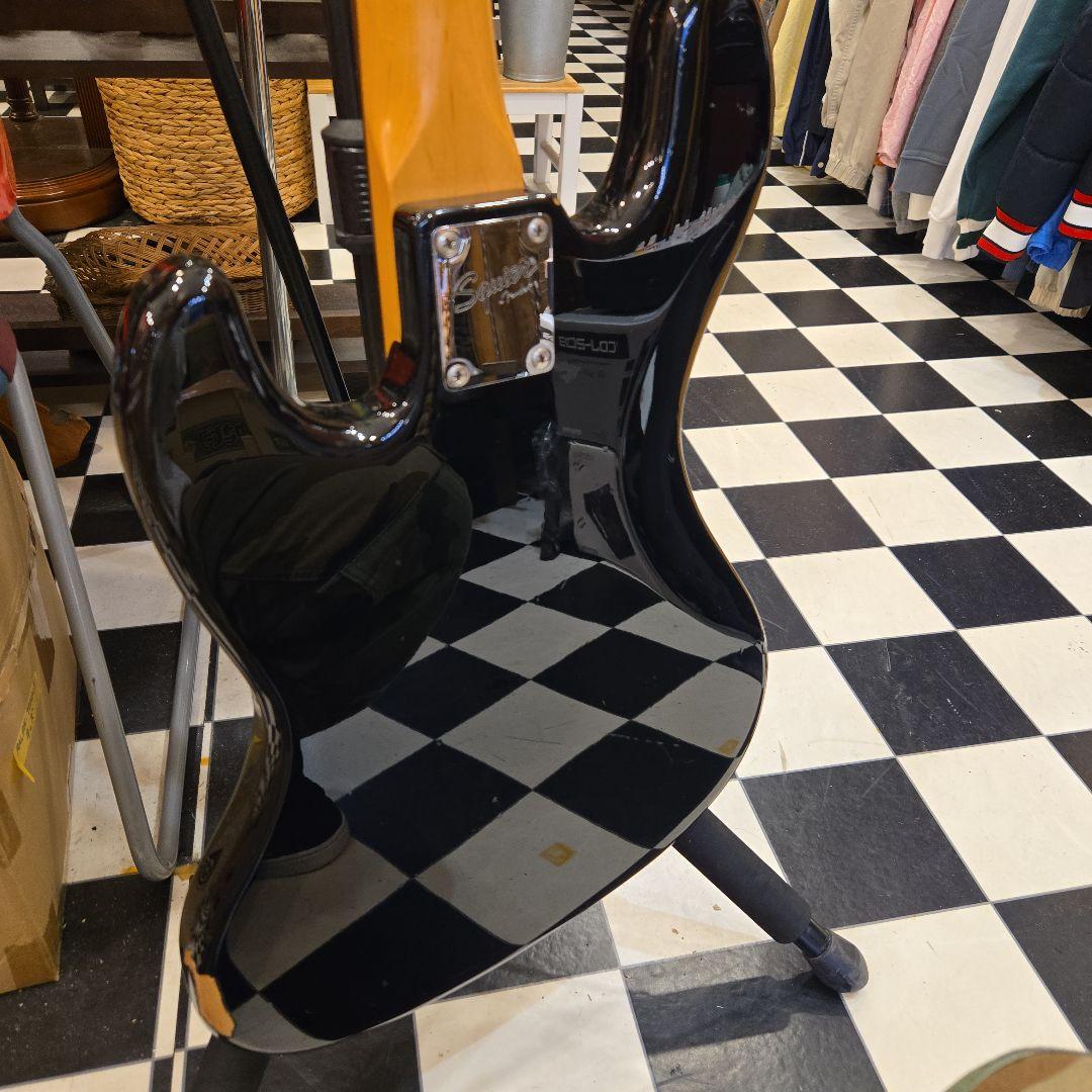 Squier by Fender Affinity ジャズベース スクワイヤ