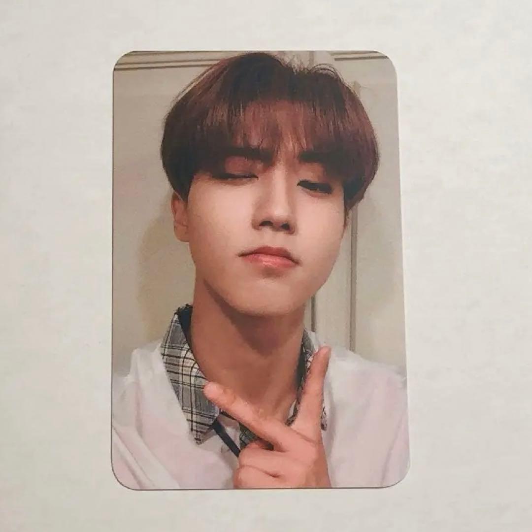 straykids Noeasy subk特典 ハン トレカ