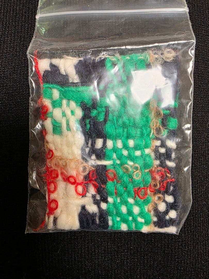 ジュンヤワタナベ COMME des GARCONS ノーカラーJK　 S