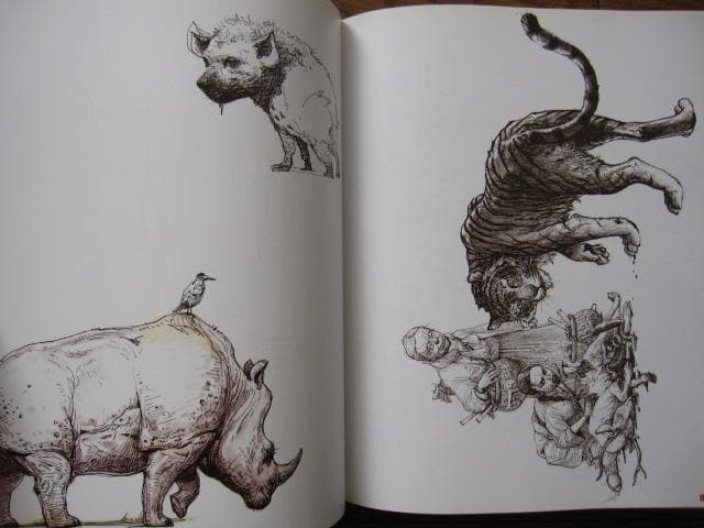 アート・デザイン・音楽 2011 sketch collection / Kim Jumg-Gi