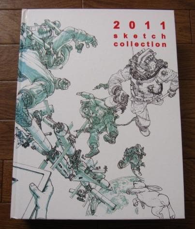 アート・デザイン・音楽 2011 sketch collection / Kim Jumg-Gi