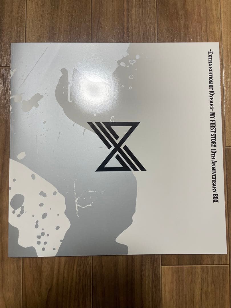 邦楽 MY FIRST STORY 10th Anniversary BOX