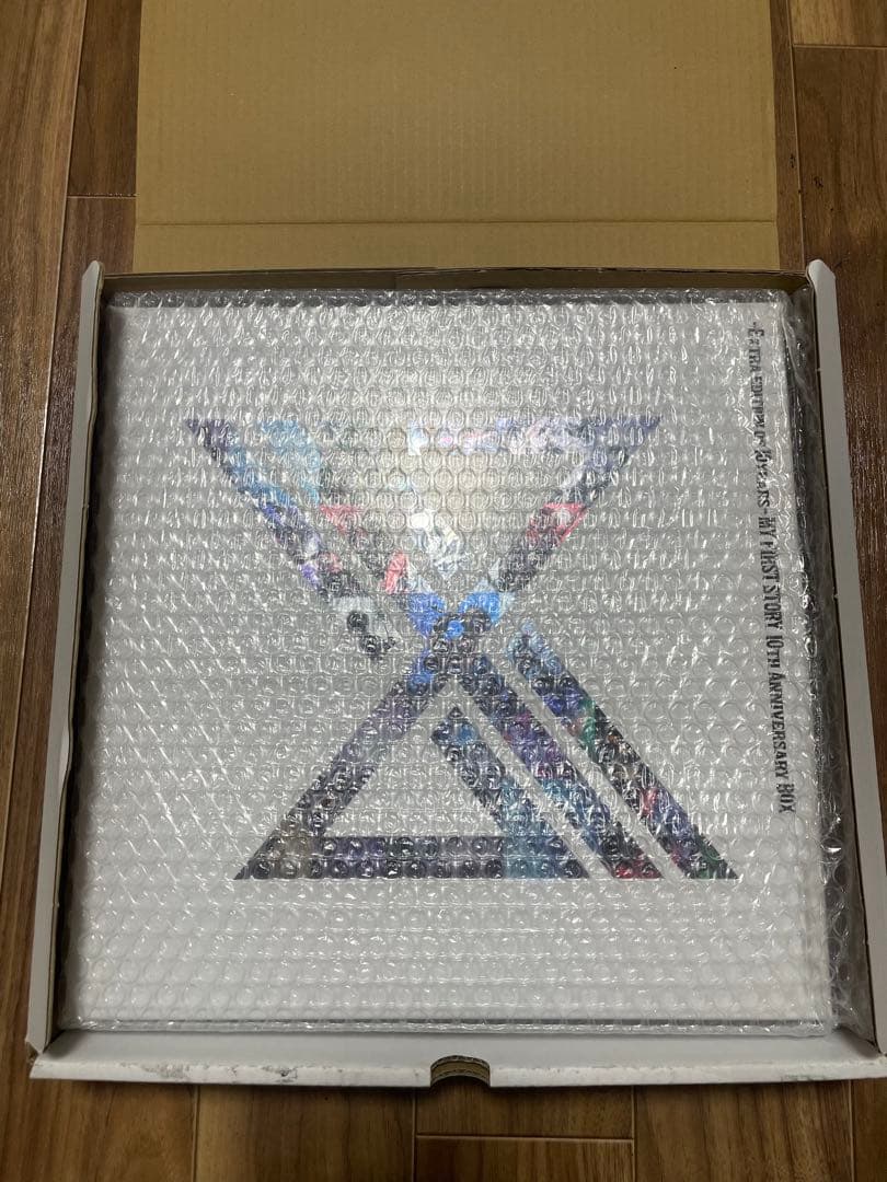 邦楽 MY FIRST STORY 10th Anniversary BOX