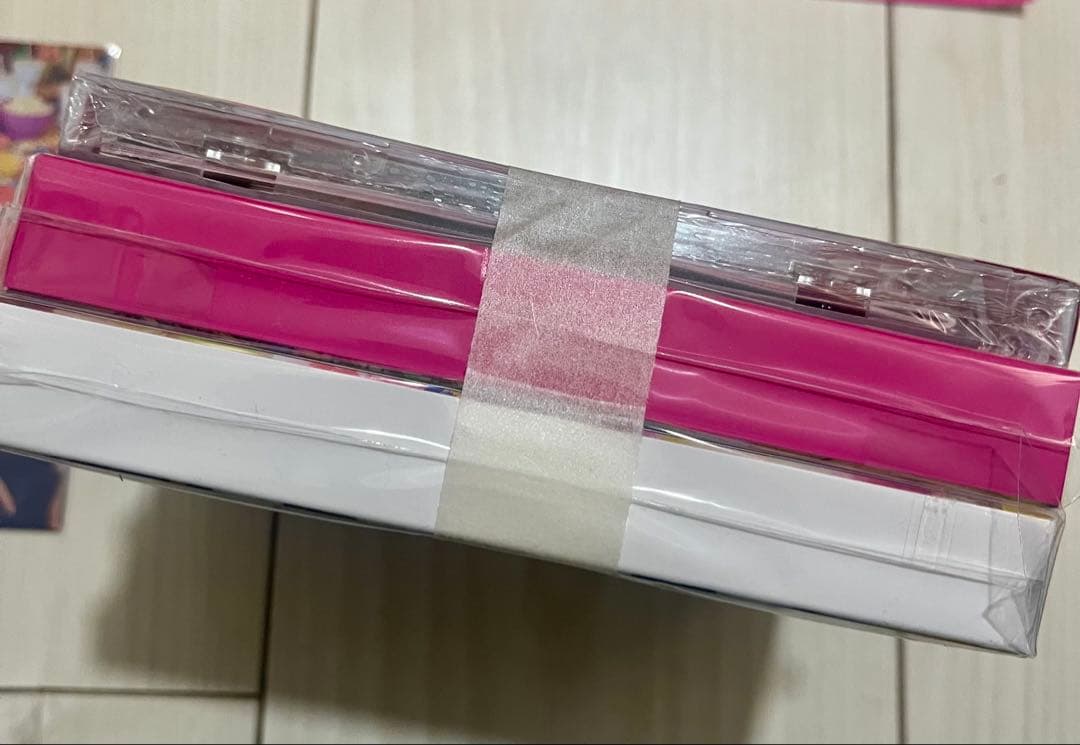 【新品・未開封】timelesz FAM 4形態 CD＋DVD 特典付