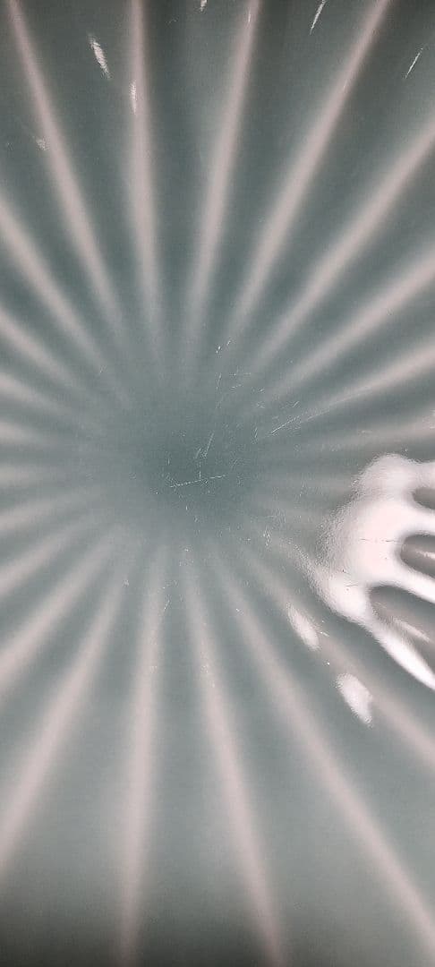 深川製磁 青磁 菊割 小付揃　和皿揃　5客 宮内庁御用達