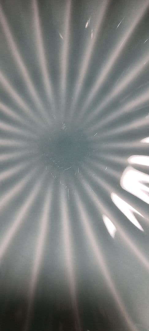 深川製磁 青磁 菊割 小付揃　和皿揃　5客 宮内庁御用達