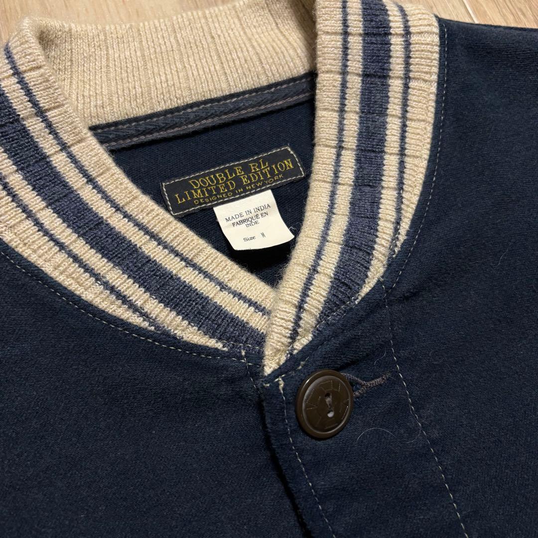 RRL limited edition スタジャン