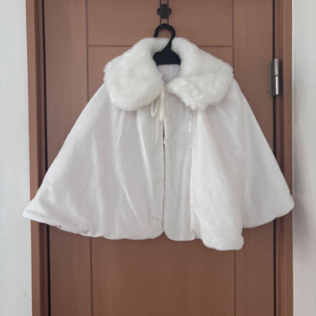 ビビディバビディブティック❤︎ミニーちゃん　ドレスワンピース 130