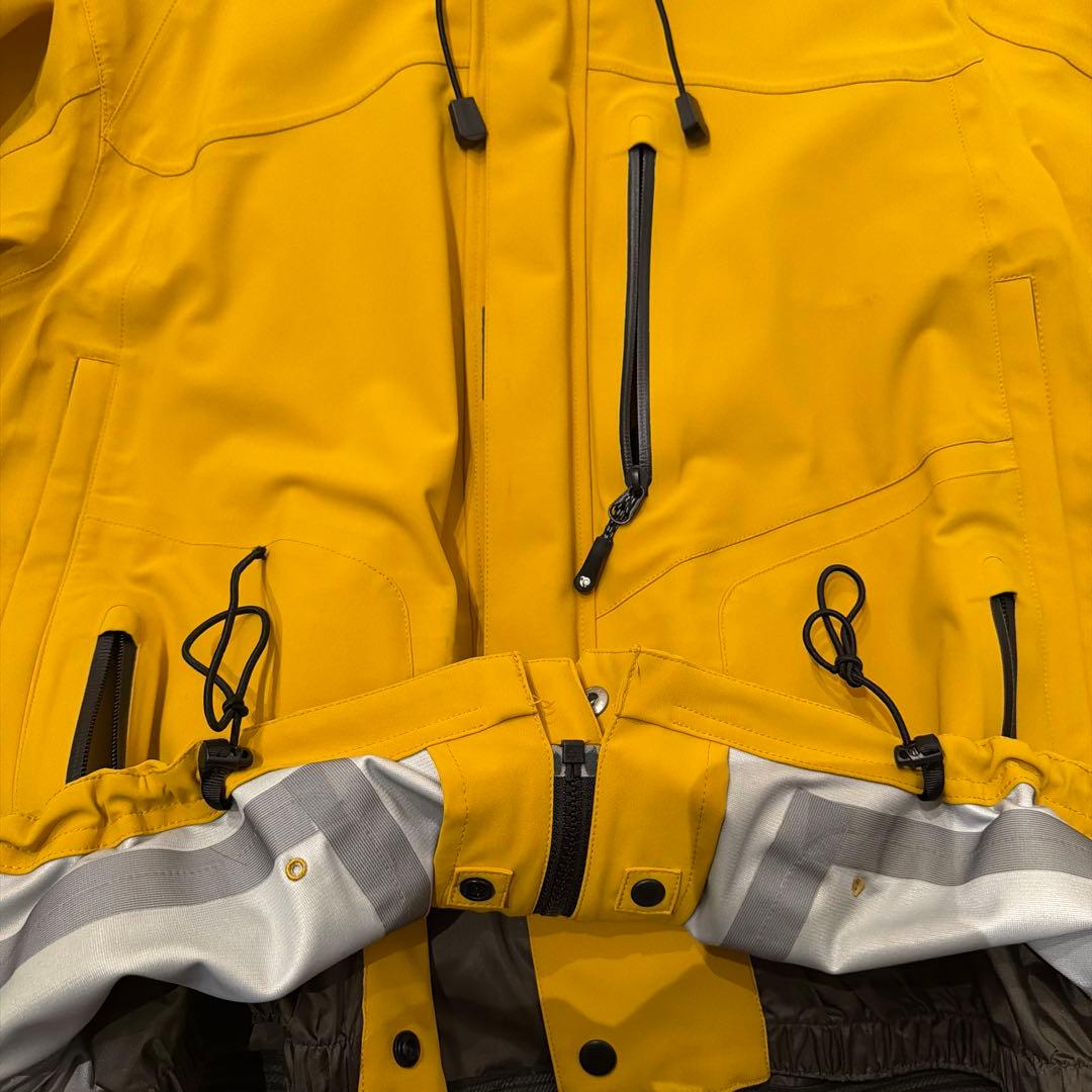 スノーボード P.RHYTHM outerwear jackt