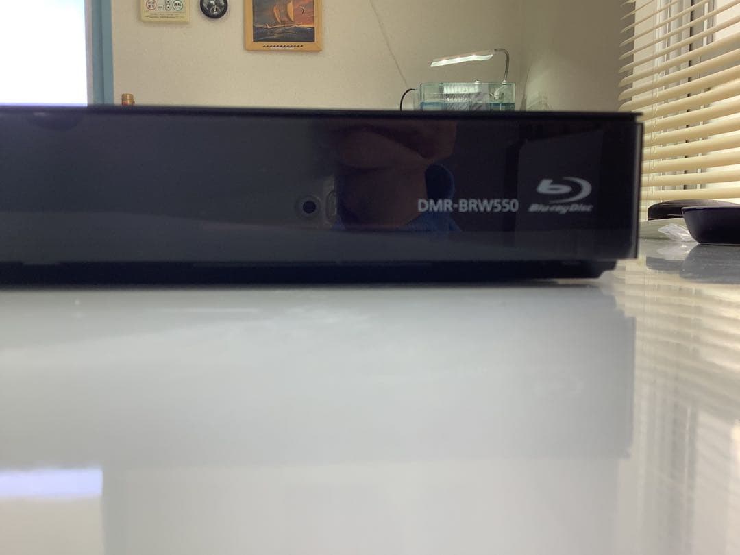 Panasonic DIGA DMR-BRW550 ブルーレイレコーダー