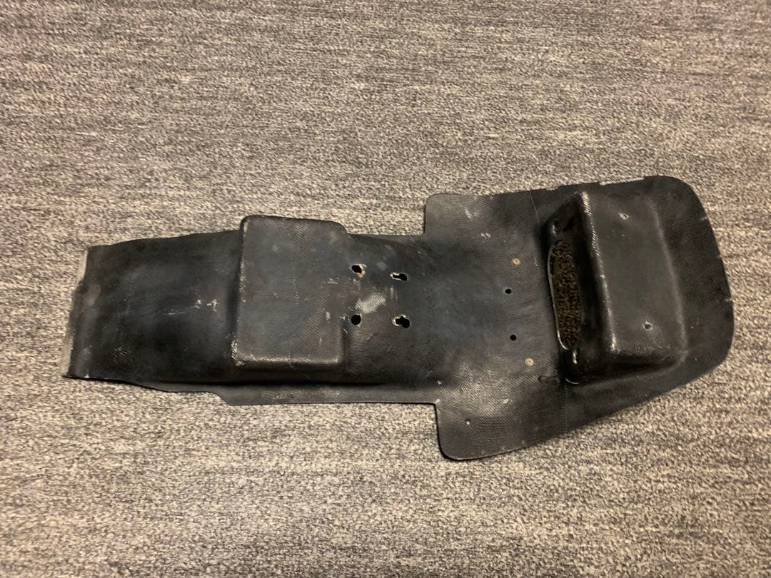 cb400sf nc31 フェンダーレスキット コワース製