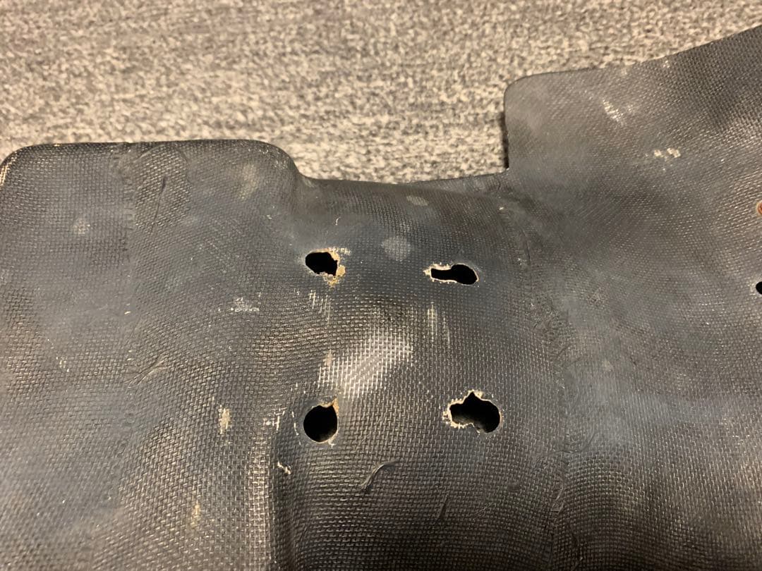 cb400sf nc31 フェンダーレスキット コワース製