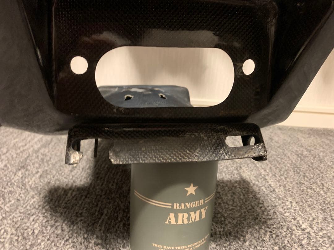 cb400sf nc31 フェンダーレスキット コワース製