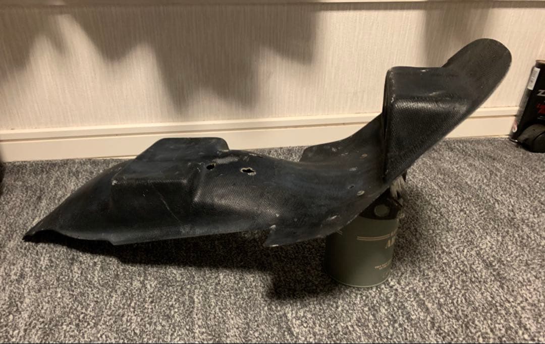 cb400sf nc31 フェンダーレスキット コワース製