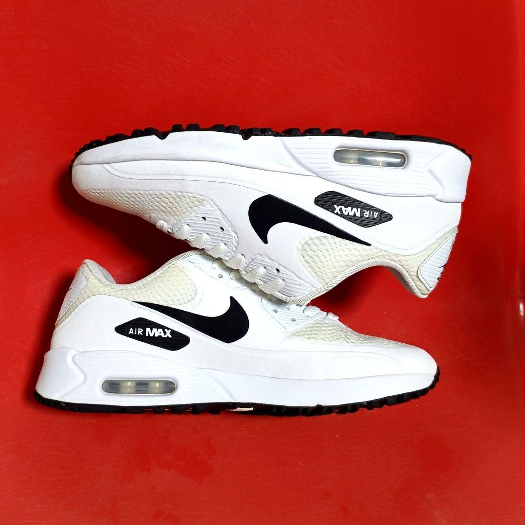 【希少】ナイキ エアマックス 90G ホワイト CU9978-101