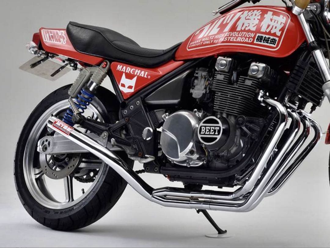 新品未使用未開封 ゼファー400 ワルツ機械　インナータイプ