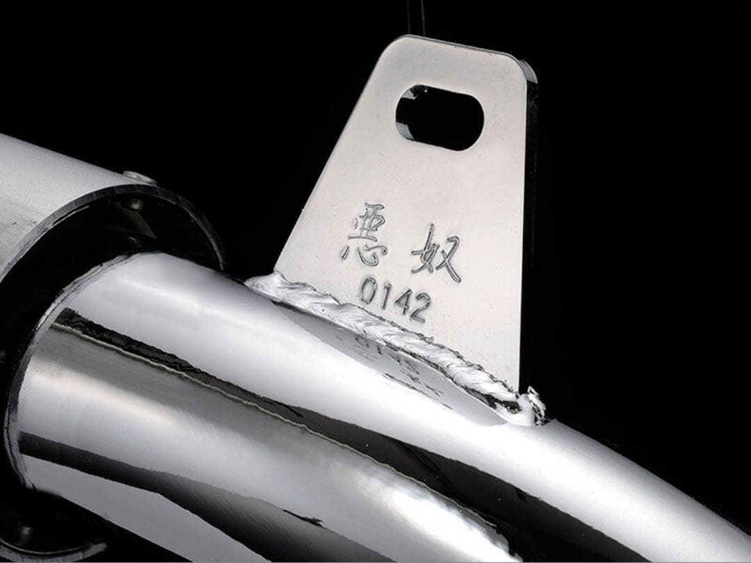 新品未使用未開封 ゼファー400 ワルツ機械　インナータイプ