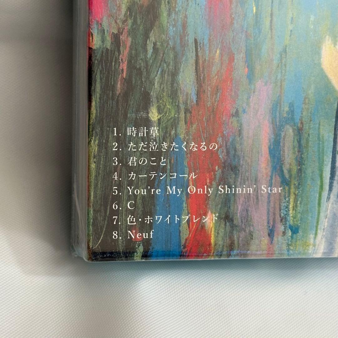 中山美穂/Neuf Neuf/初回限定盤/CD