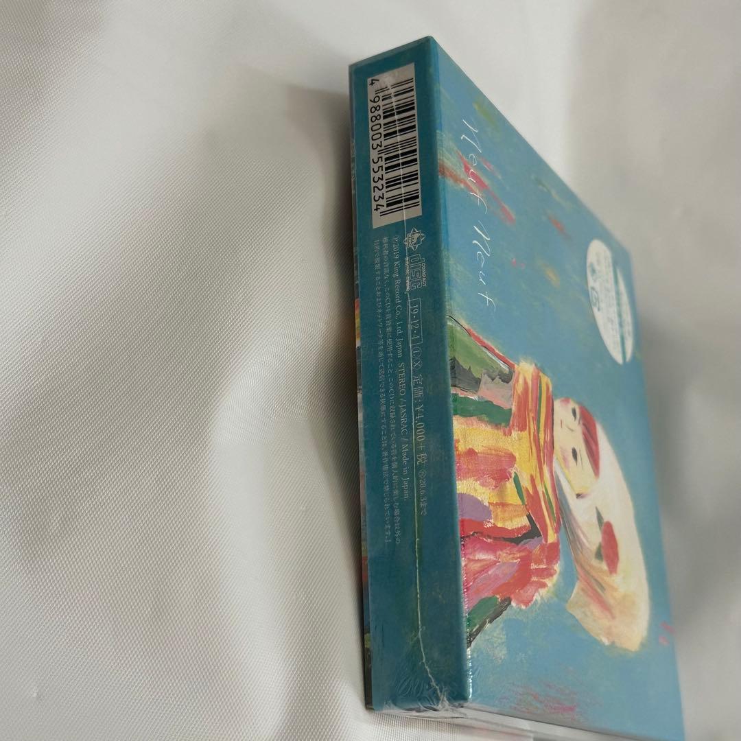 中山美穂/Neuf Neuf/初回限定盤/CD