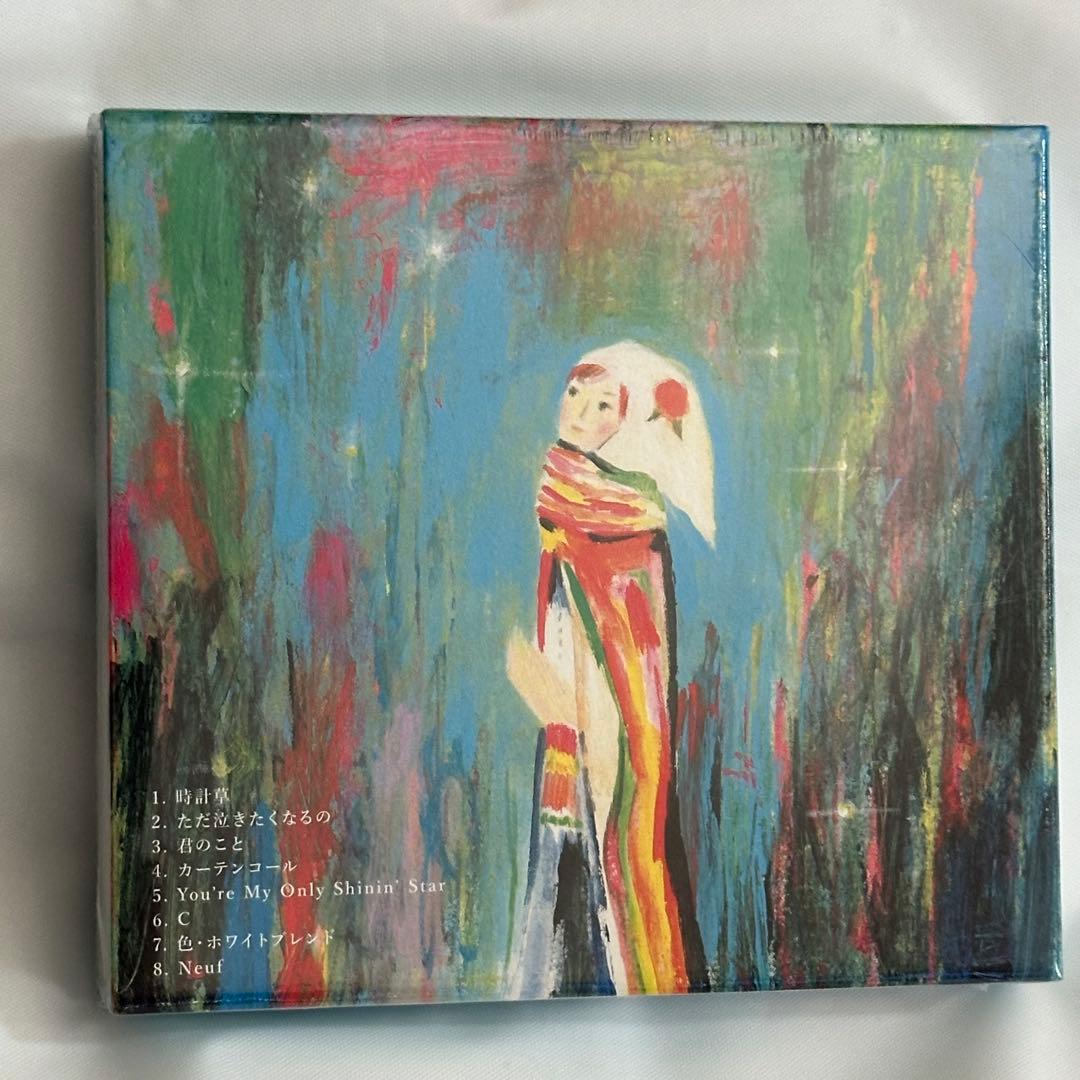 中山美穂/Neuf Neuf/初回限定盤/CD