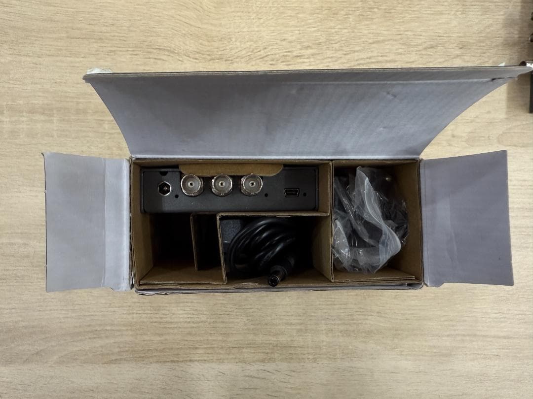 Blackmagic Design SDI to Audio コンバーター