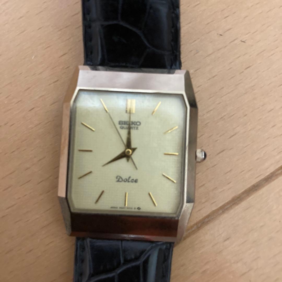 SEIKO Dolce 腕時計(クォーツ)