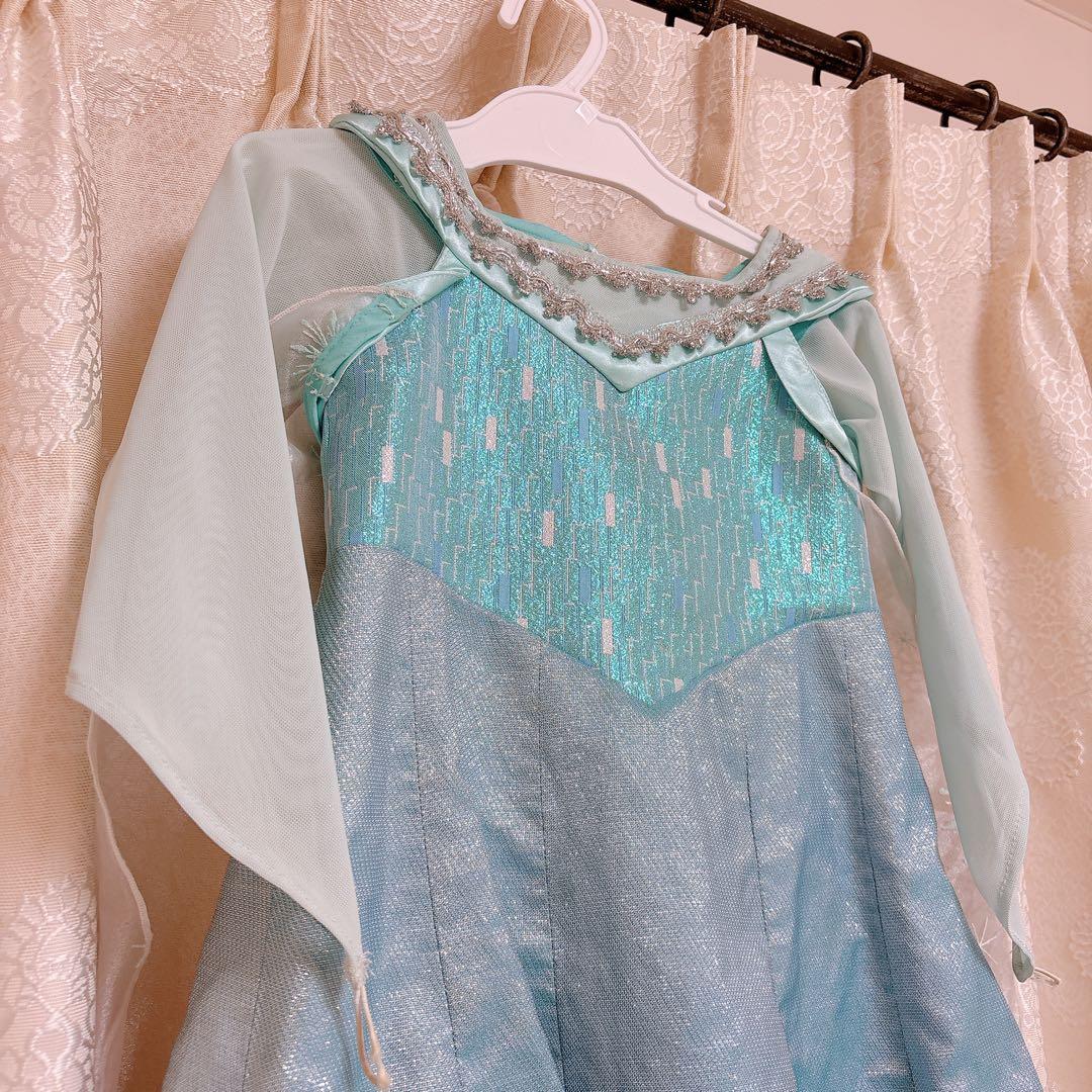 エルサ　ビビディバビディブティック ディズニー