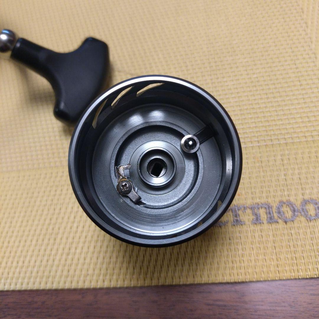 SHIMANO STRADIC 3000XGM-K ストラディック　ケース付