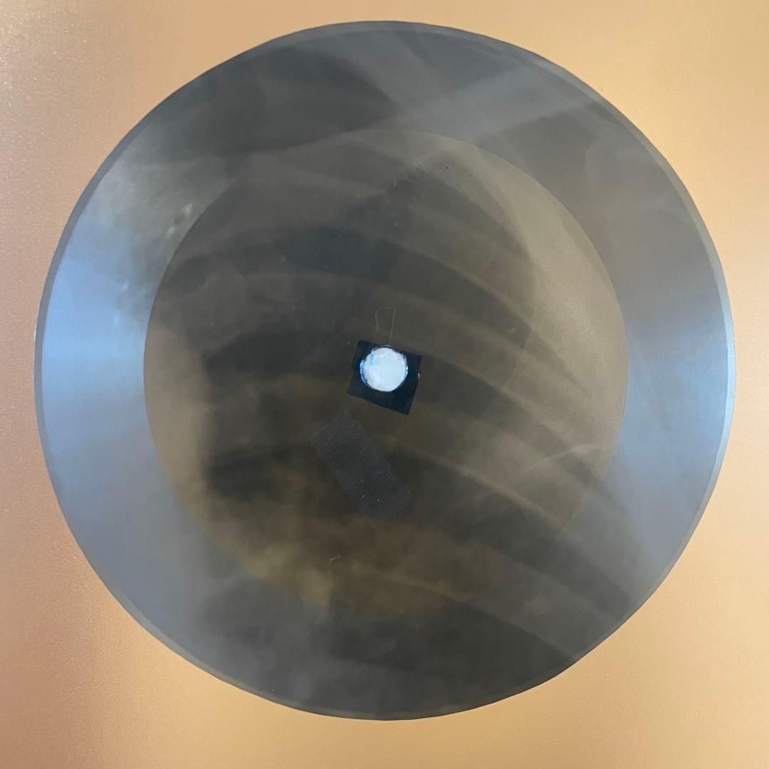 【旧ソ連製 肋骨レコード】Nina Simone 7インチ