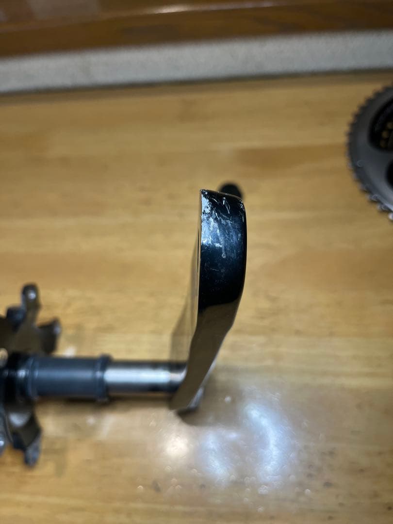 SHIMANO FC-9000 クランクセット 165mm