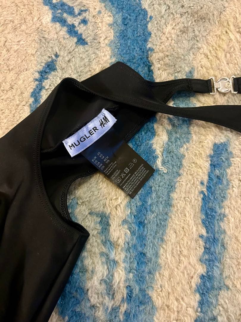 【値下げ】Mugler  bolero gloves ボレログローブ