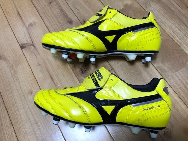 mizuno モレリア2 mix 30周年限定カラー 特注品