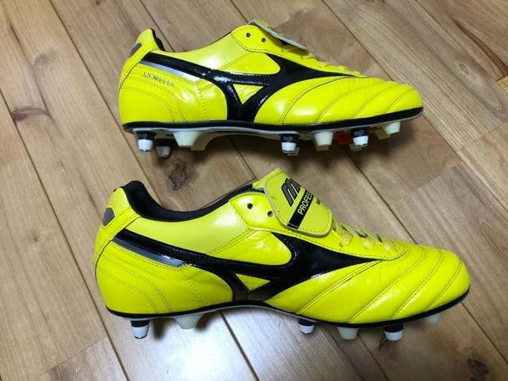 mizuno モレリア2 mix 30周年限定カラー 特注品