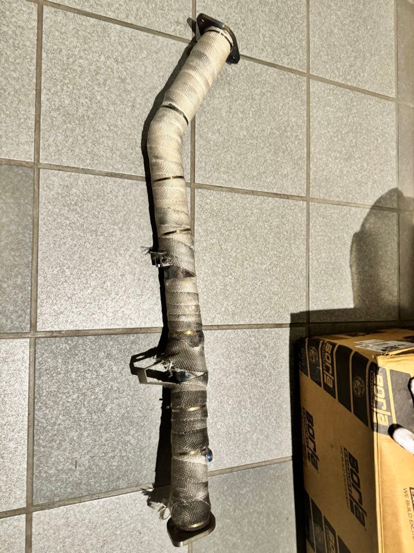 東名パワードTOMEI EXPREME Ti フルチタンマフラーTYPE-80